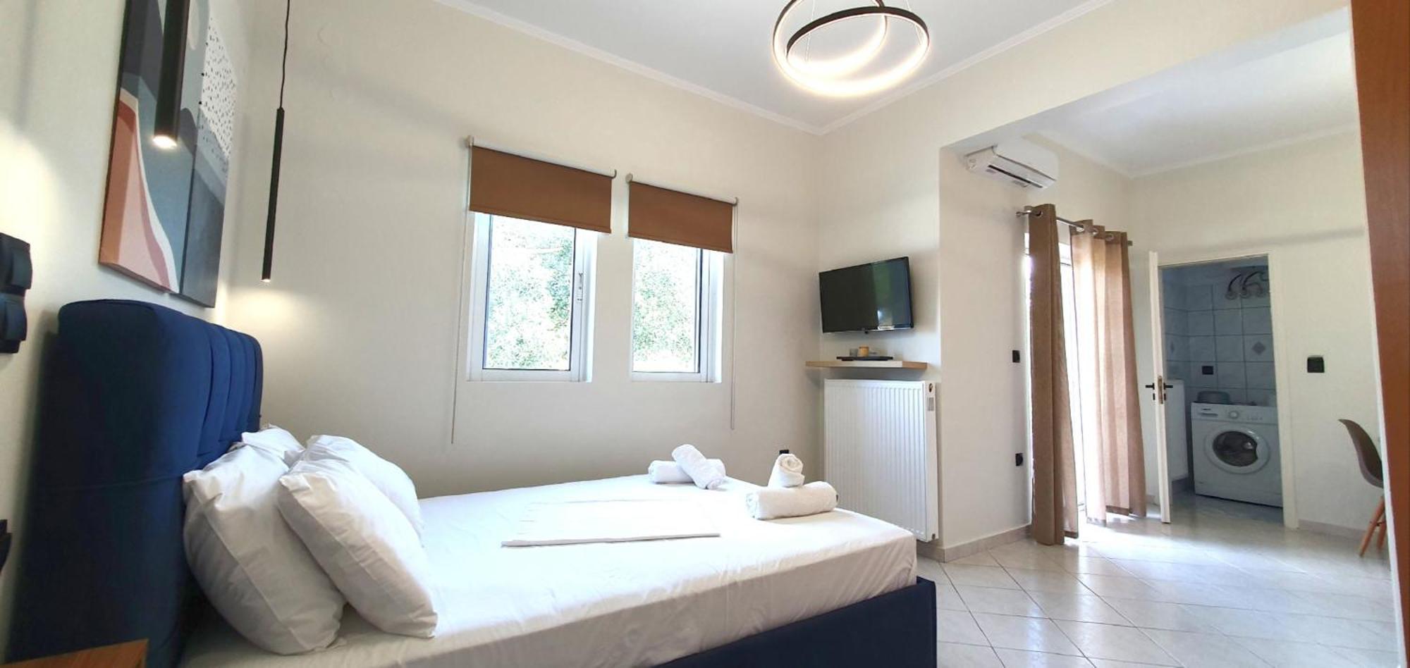 New Village Studios, Preveza A1 Exterior foto