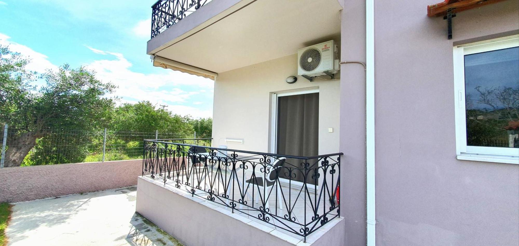 New Village Studios, Preveza A1 Exterior foto