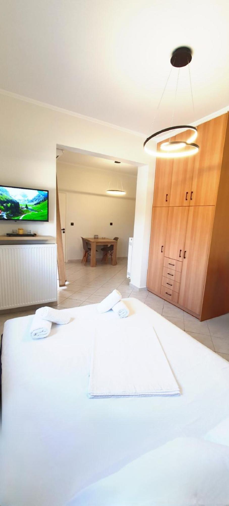 New Village Studios, Preveza A1 Exterior foto